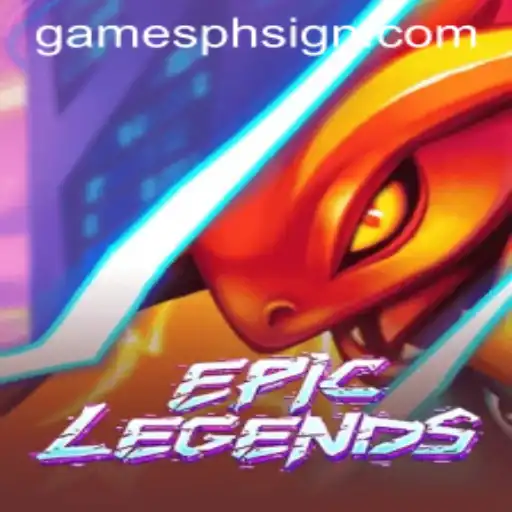 EpicLegends: The Game That Redefines Adventure