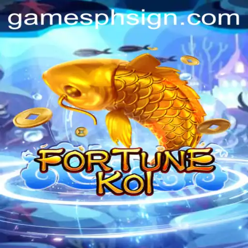 FORTUNEKOI: Dive into the Enchanting World of Koi and Luck