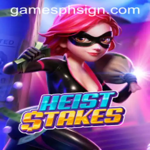 Unveiling the Thrills of HeistStakes: A Deep Dive into GAMESPH's Latest Adventure