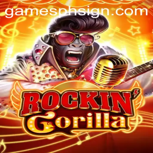 RockinGorilla - An Exciting New Game Experience